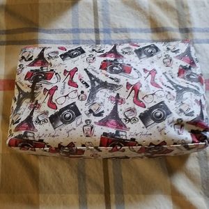 Fashion make up case